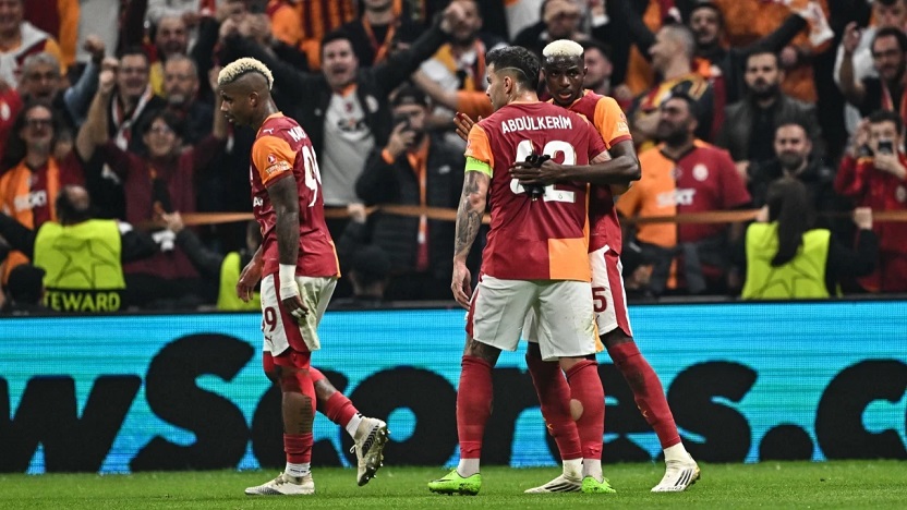 Galatasaray 3-1 Bodo/Glimt