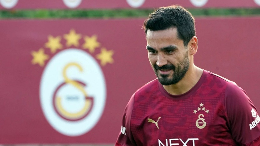 Galatasaray açıkladı: İlkay'ın sakatlığı ne kadar sürecek?