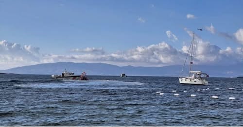 Bodrum'da tekne battı: Biri çocuk 7 kişi öldü