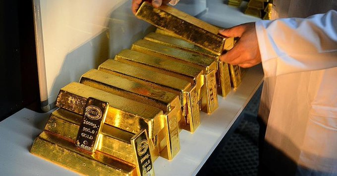 Tutuklanan iş insanının halasının evinde 500 kilo altın!