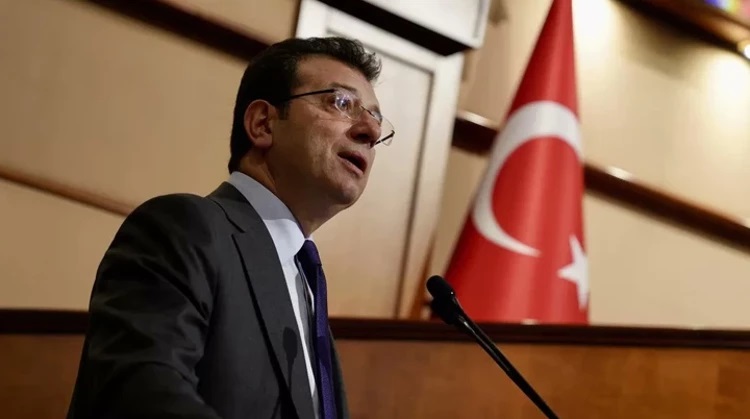 Ekrem İmamoğlu'na 'yolsuzluk' davasından beraat