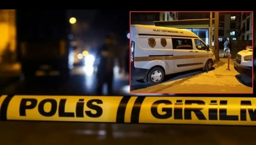 İzmir’de aile faciası: Anne-babasını öldürdü ve...