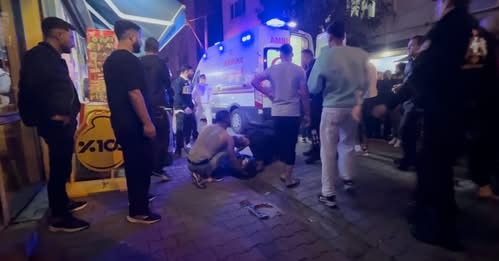 Çorlu'da silahlı saldırı: Bir ölü, bir yaralı