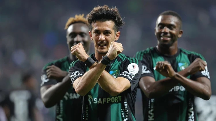 Kocaelispor 2-0 Alanyaspor