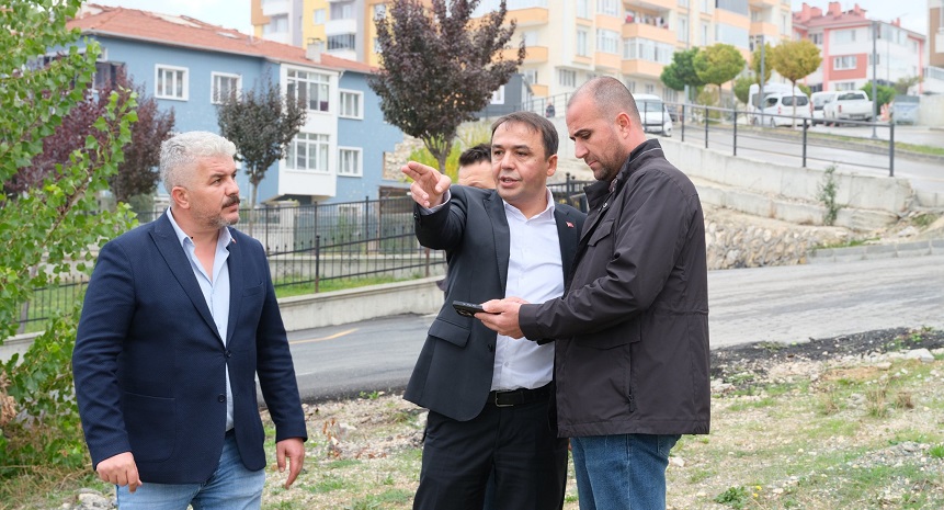 Kastamonu'da yeni 'pazar yeri' hizmete girdi