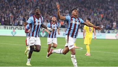 Trabzonspor 2-0 Eyüpspor