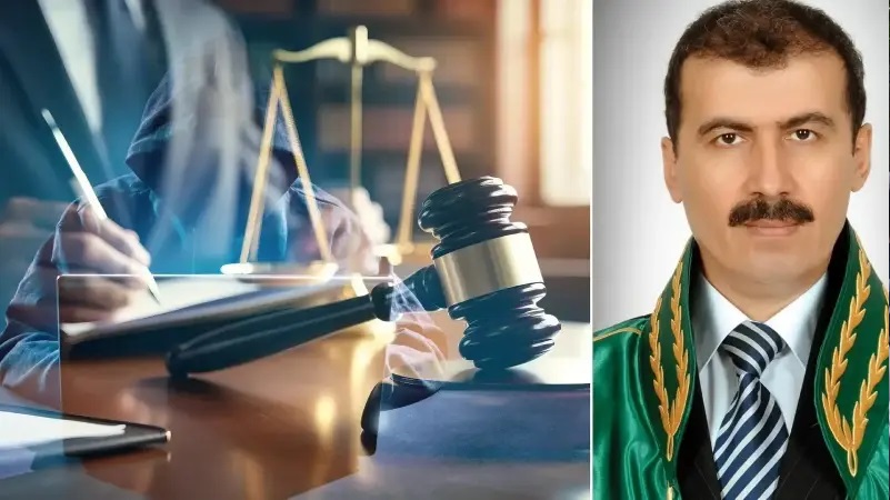 Yargıtay Daire Başkanı Yeni Şafak’a 'çete' diyerek yanıt verdi