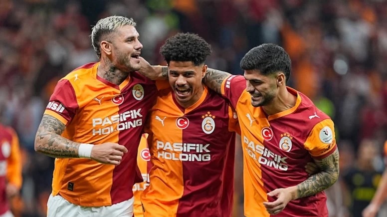 Galatasaray 3-1 Göztepe