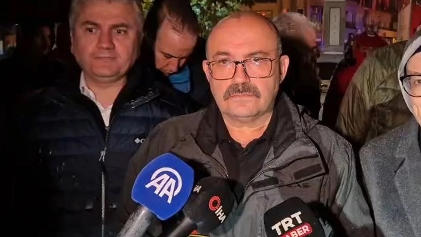 Balıkesir Valisi: 3 bina ile 1 işyeri yıkıldı, 22 hafif yaralı var