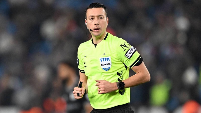 TFF, bahis oynayan hakemleri açıkladı