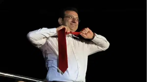 Tutuklu cumhurbaşkanı adayı İmamoğlu’ndan 29 Ekim mesajı: ‘Mutlaka kazanacağız, Yaşasın Cumhuriyet!’