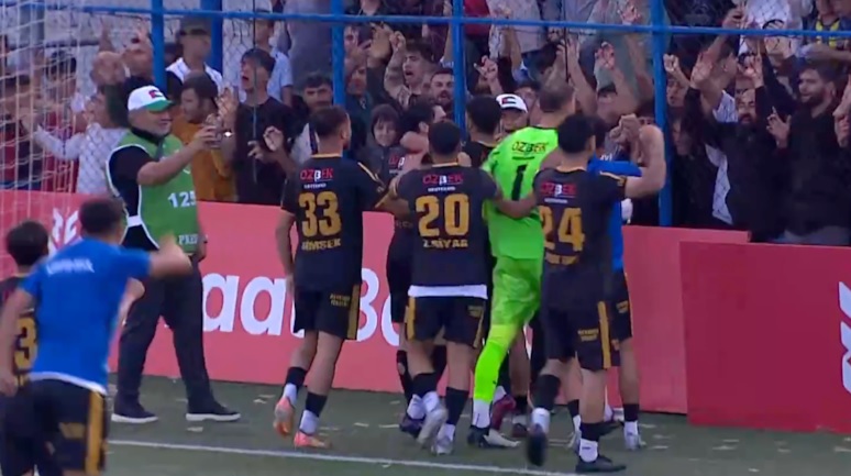 Kupada büyük sürpriz! Amatör Lig takımı Süper Lig ekibini eledi