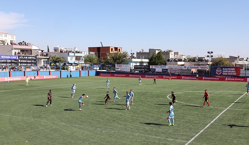 Kupada büyük sürpriz! Amatör Lig takımı Süper Lig ekibini eledi