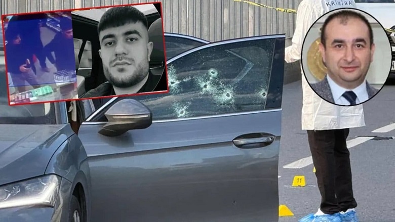 Serdar Öktem suikastında yeni gelişme... Azmettiricisi yakalandı: İade işlemleri başladı!