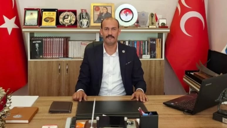 Polise saldıran MHP Kaş İlçe Başkanı Cemil Kolak görevden alındı