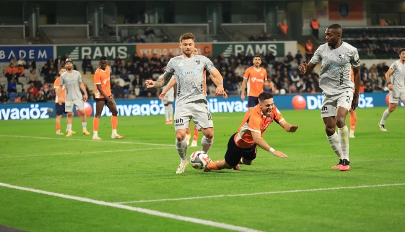 Başakşehir FK 1-0 Kocaelispor