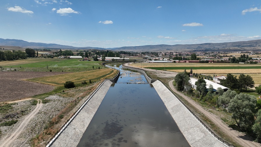 Çerkeş'e yaklaşık 253 milyon liralık proje