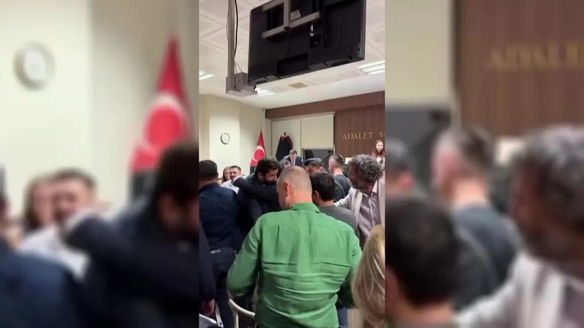 DEM Parti Akdeniz Belediye Eş Başkanları 10 ay sonra tahliye edildi