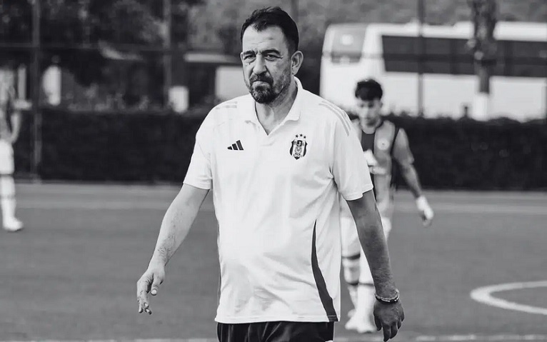 Beşiktaş'tan acı haber: Hikmet Çapanoğlu hayatını kaybetti