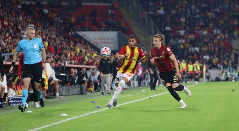Göztepe 1-0 Gençlerbirliği