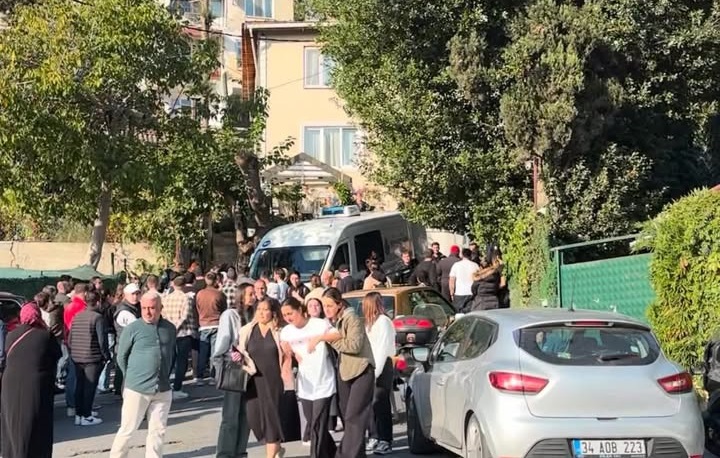 Sarıyer'de korkunç cinayet: Konuşmak için çağırdığı sevgilisini katletti