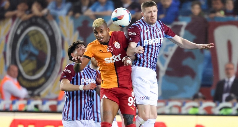 Galatasaray 0-0 Trabzonspor