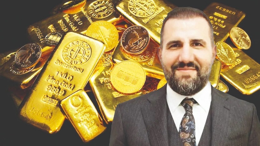 Evinde 26 kilo altın çıkan DHMİ eski Daire Başkanı 'beraat' istedi!