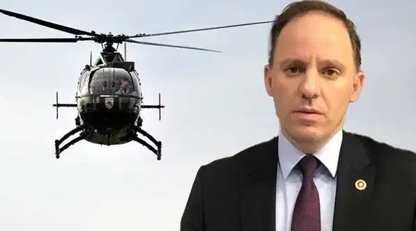 Deniz Yavuzyılmaz'dan AKP’nin belgeli helikopter vurgunu!