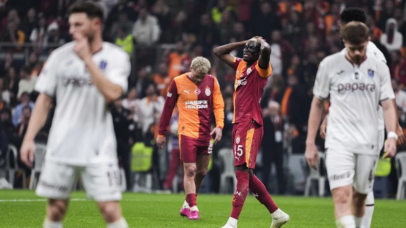 Galatasaray 0-0 Trabzonspor