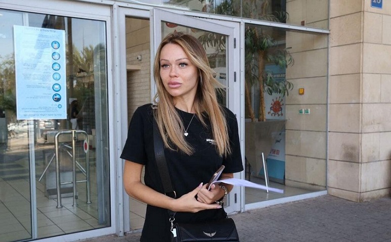 Yayın yasağı kalkınca, 'supheli' ünlü manken çıktı!