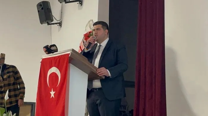 Son dakika... AKP Çerkeş İlçe Başkanı M. Furkan Altuntaş görevden alındı