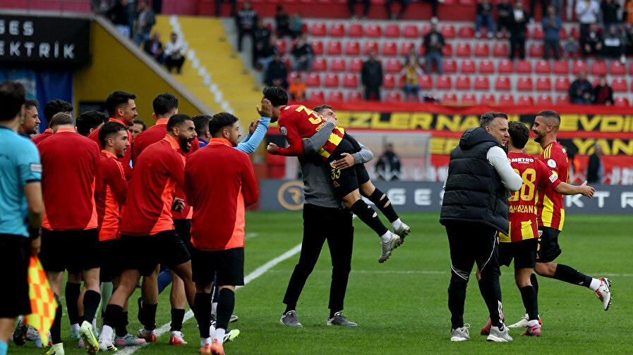 Kayserispor 3-2 Kasımpaşa