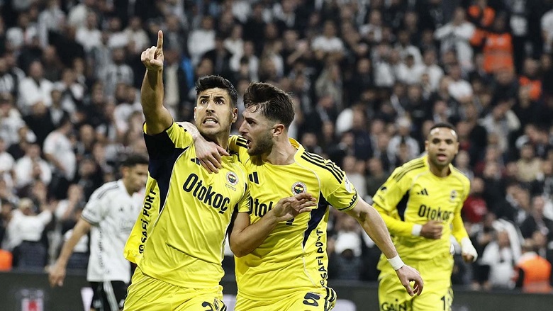 Beşiktaş 2-3 Fenerbahçe