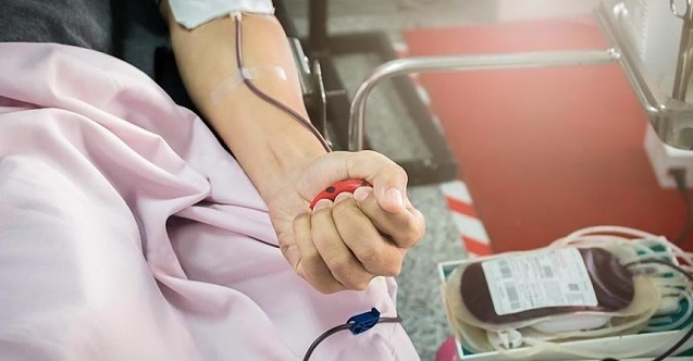 Çankırı'da ortaokul öğrencilerinden 'kan bağışı' kampanyası!