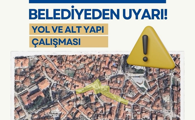 Çankırı'da 4-5 Kasım'da bazı yollar kapalı ve 48 saat süresince su yok!