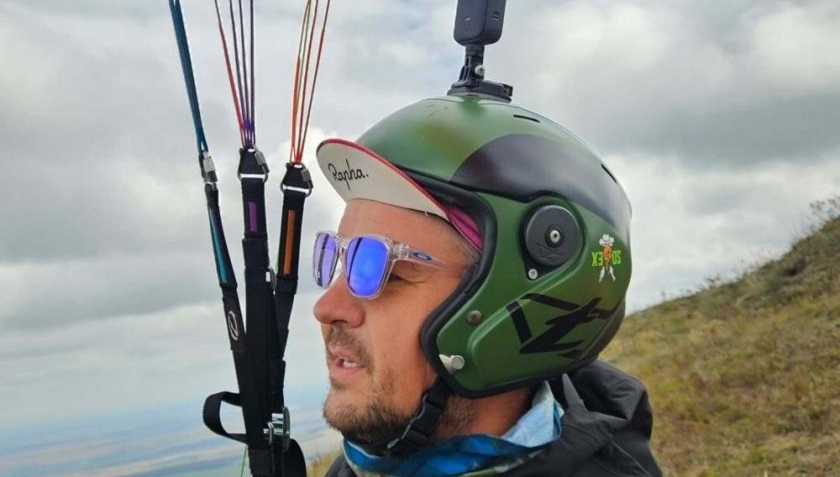 Fethiye'de paraşüt faciası: 1700 metreden düşüp can verdi