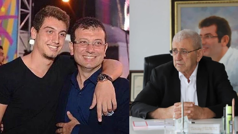 Ekrem İmamoğlu'nun babası ve oğluna yurtdışına çıkış yasağı