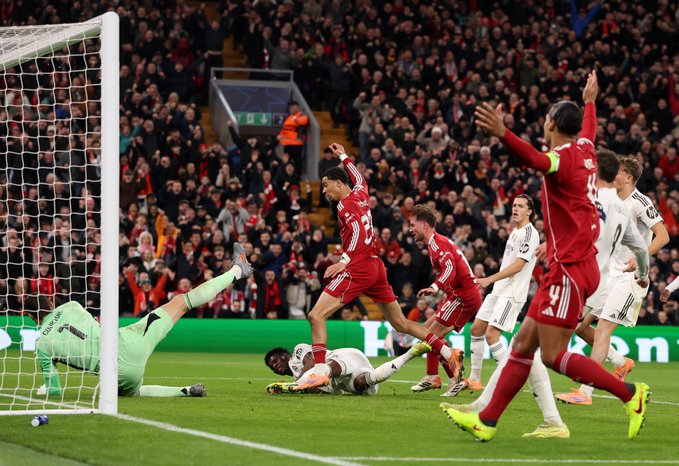 Liverpool, Ardalı Real'i tek golle geçti
