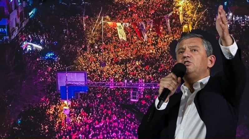 Özgür Özel belge açıkladı! Günler önce işaret etmişti