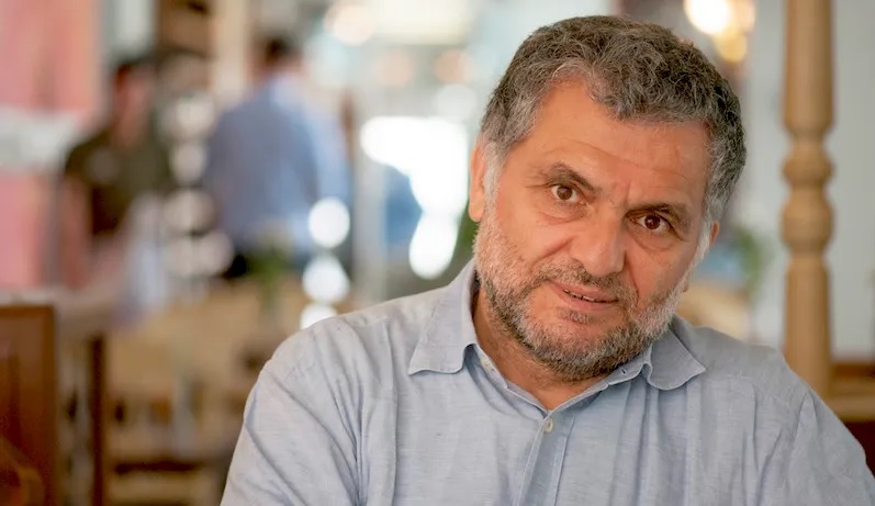 Gazeteci Ruşen Çakır ifadeye götürüldü