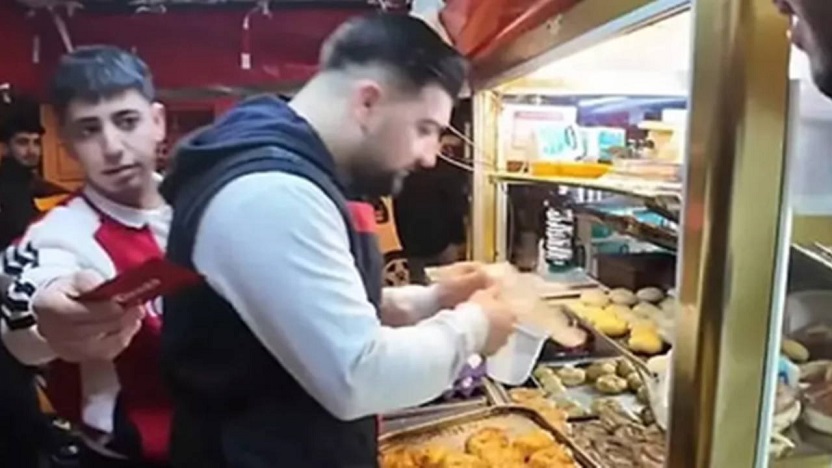 7 bin TL’lik boyoza Ticaret Bakanlığı'ndan 47 bin lira ceza