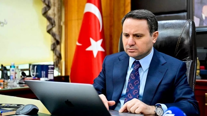 Hamdi Yaver Aktan’dan Gürlek açıklaması: 'HSK soruşturma açmak zorunda'