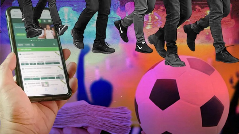 Futbol bahis operasyonu: Çok sayıda isim gözaltına alındı