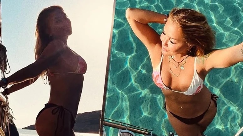 62 yaşındaki Yonca Evcimik'in gençlik sırrı