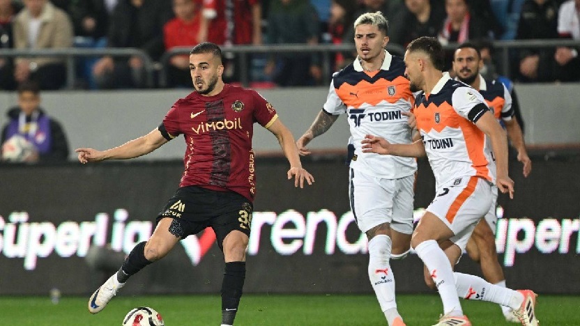 Gençlerbirliği 2-1 Başakşehir FK