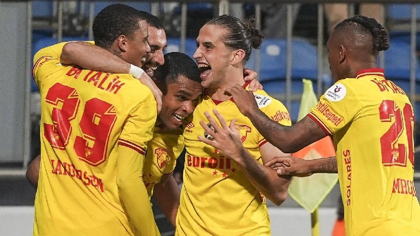 Göztepe, Kasımpaşa deplasmanında rahat kazandı