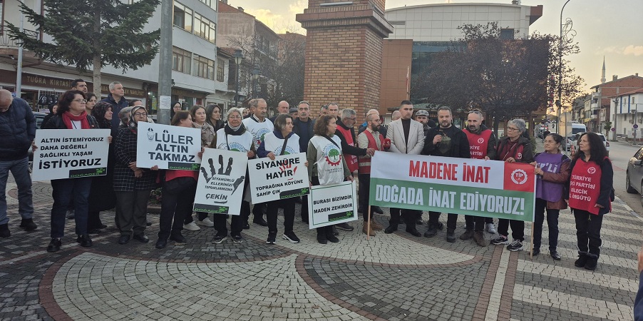 Bilecik'te köylüler ayakta: Geleceğimiz zehirlenecek