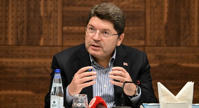 Bakan Tunç'tan 'Selahattin Demirtaş' açıklaması: 'Karar mahkemenin önünde'