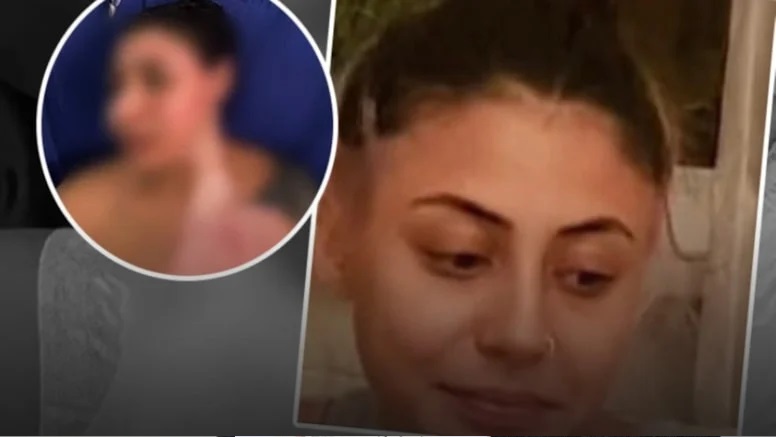 Kadıköy'de kıskanç kadın gazabı! Kadını ateşe verdi!