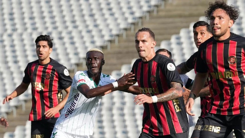 Fatih Karagümrük 2-0 Konyaspor